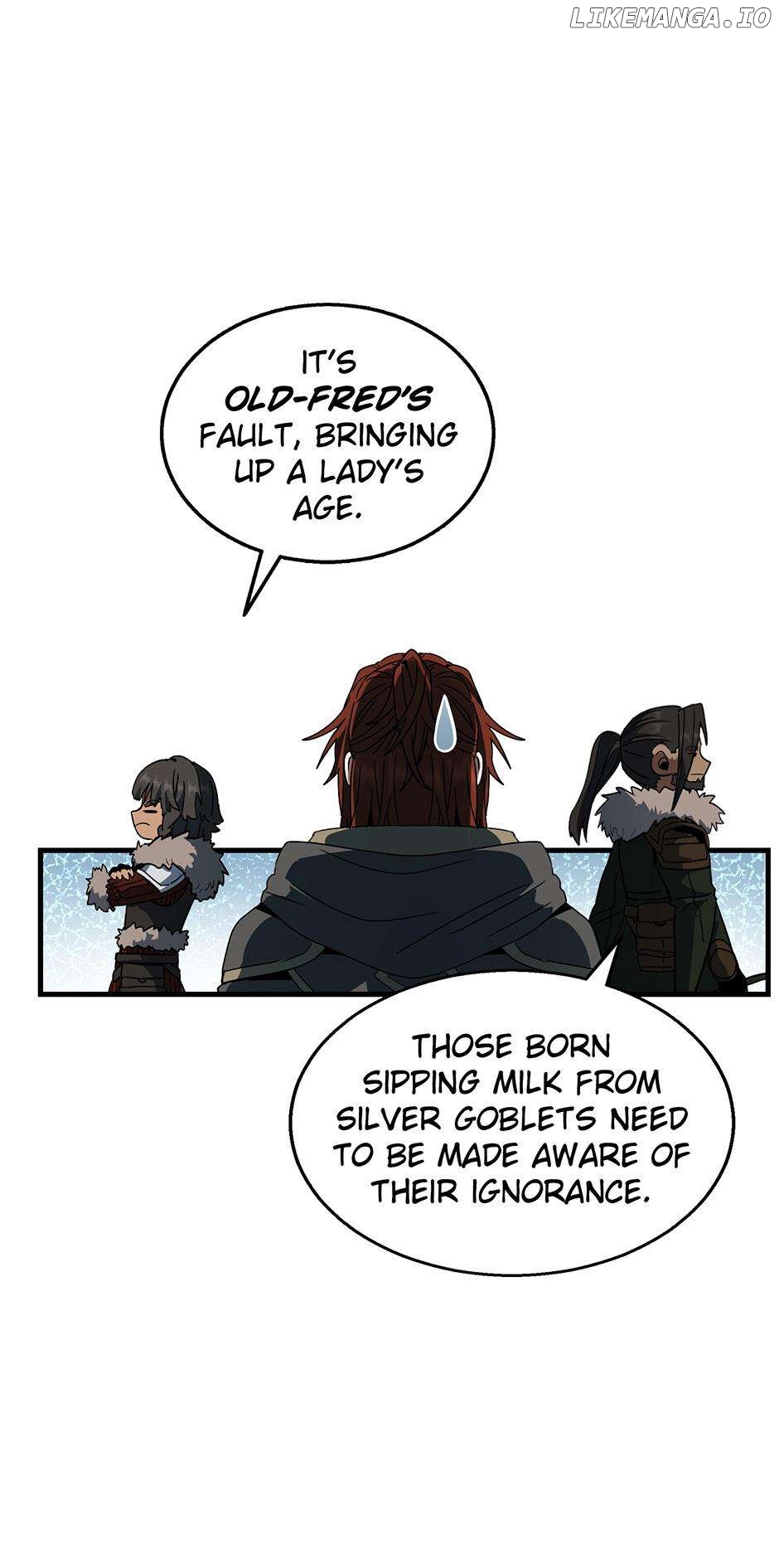 The Beginning After The End Chapter 201 image 46